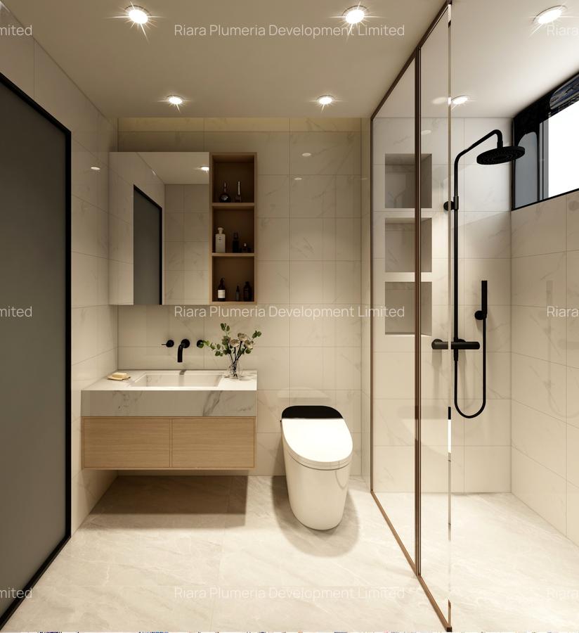 2 Bed Apartment with Swimming Pool in Lavington - 2