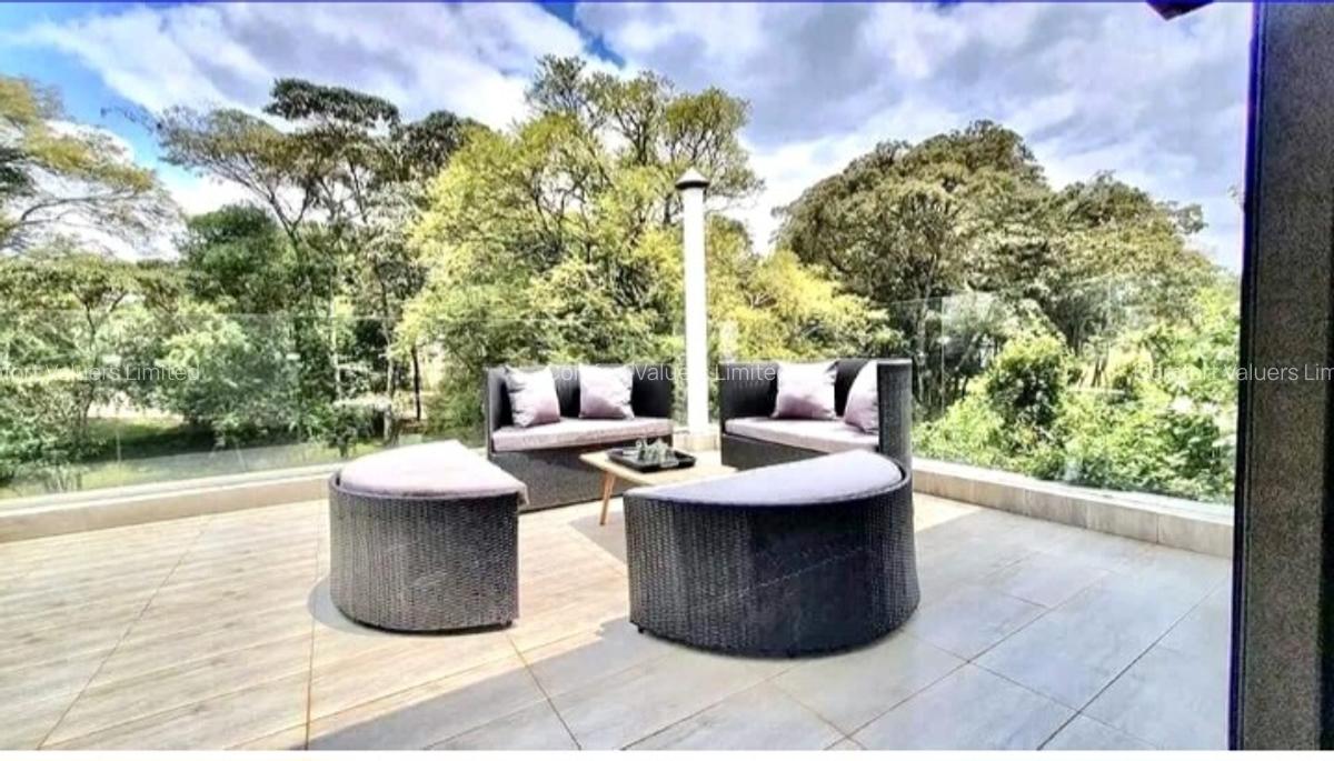 5 Bed House with En Suite at Karen - 19