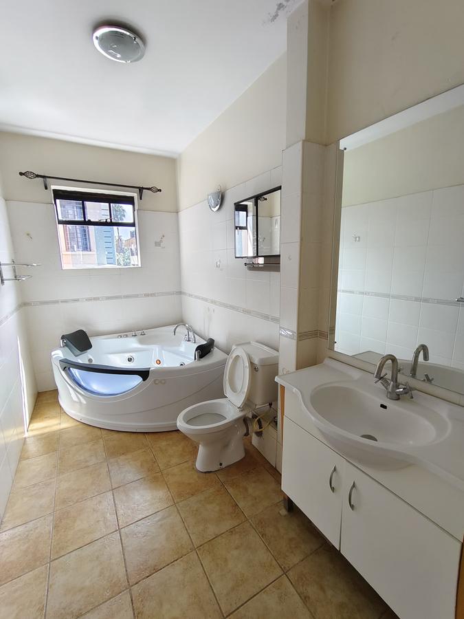 3 Bed Apartment with En Suite at Sports Road - 2