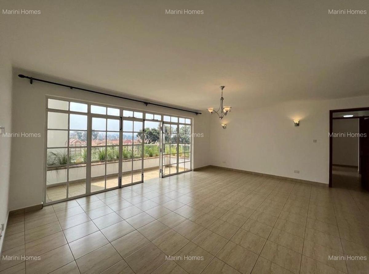 3 Bed Apartment with En Suite in Lavington - 3