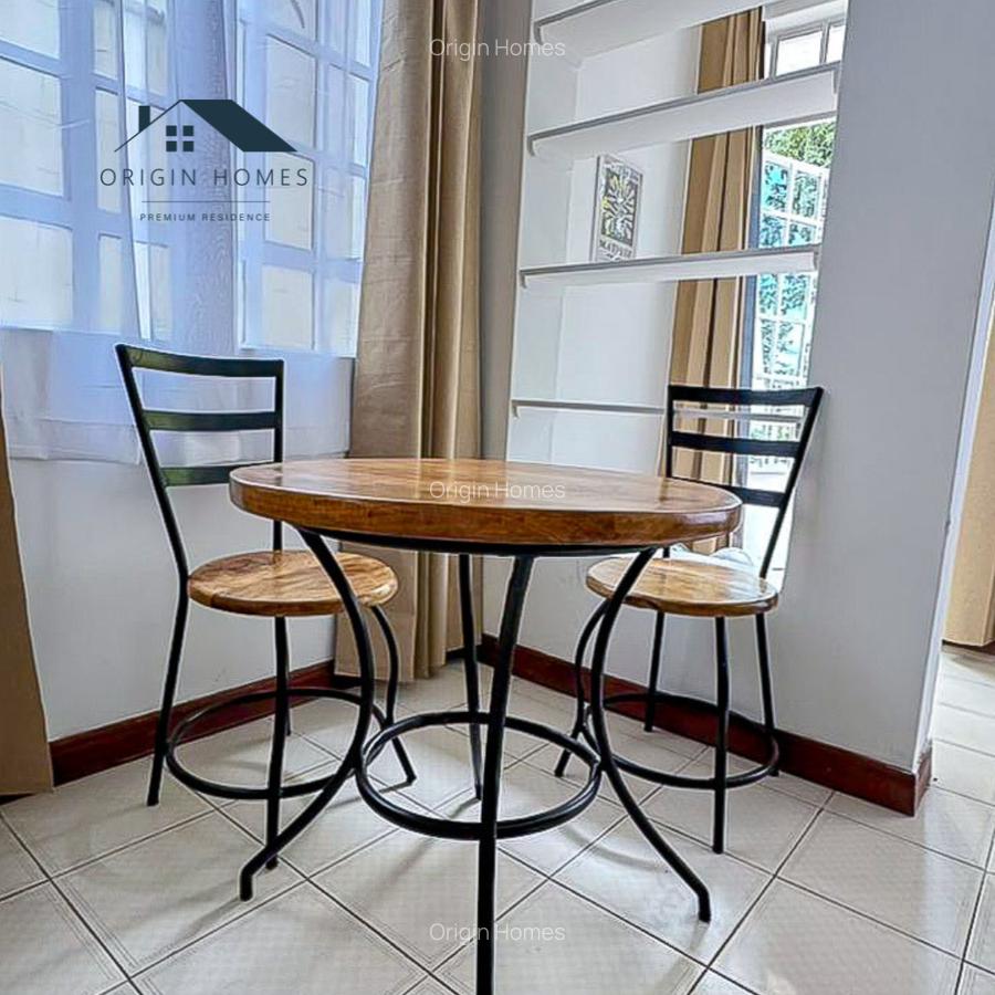 Furnished 1 Bed Apartment with En Suite at Rosslyn - 7