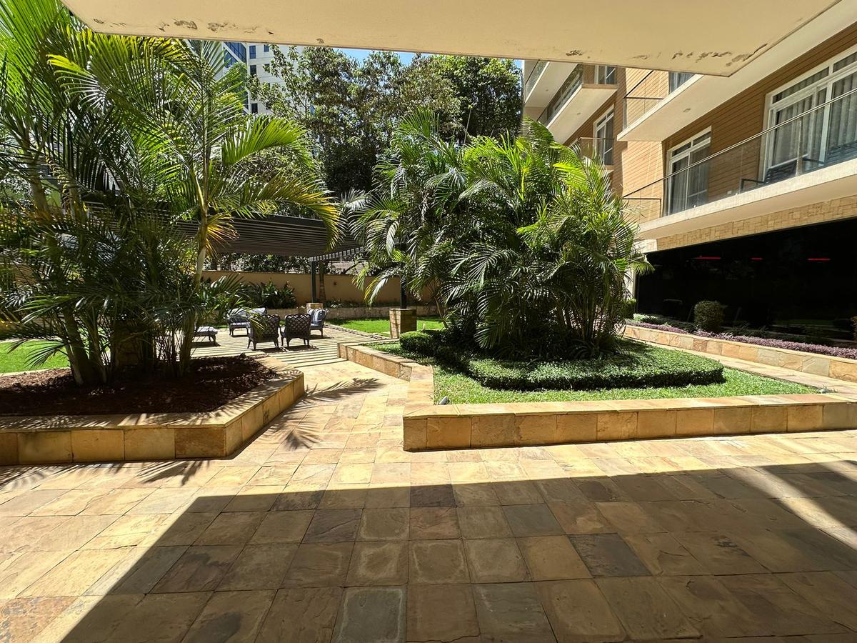 Furnished 3 Bed Apartment with En Suite at Kileleshwa - 3