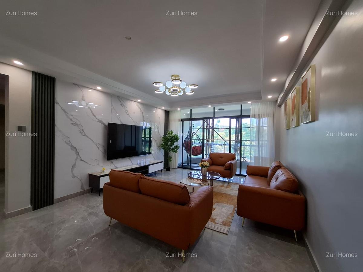 3 Bed Apartment with En Suite in Kileleshwa - 11