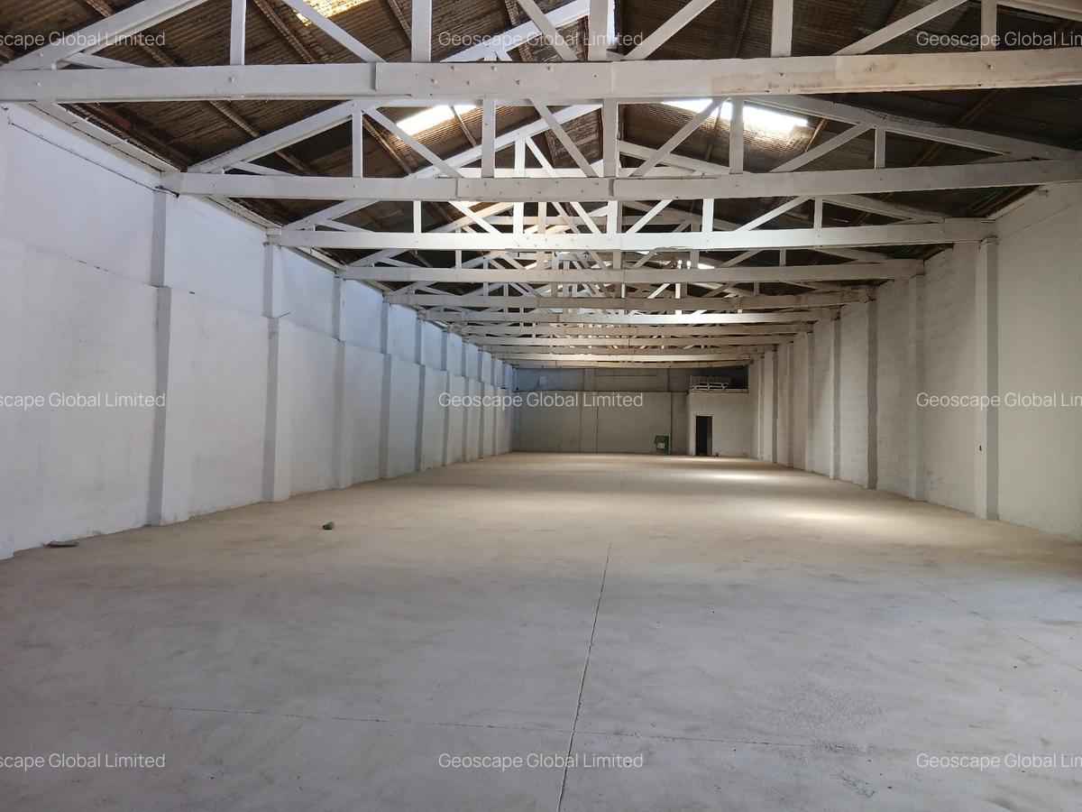 Warehouse in Industrial Area - 3