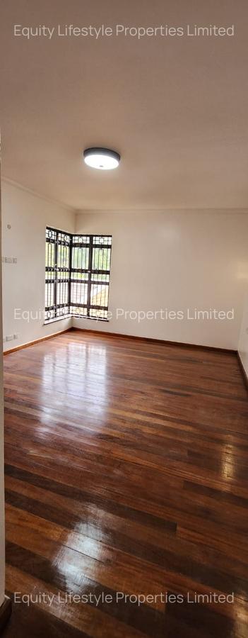 4 Bed House with En Suite at Ndege Rd - 17