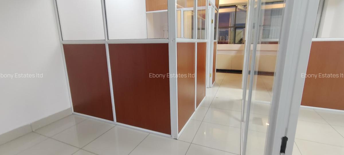 803 ft² Office with Service Charge Included at Ngong Road - 3