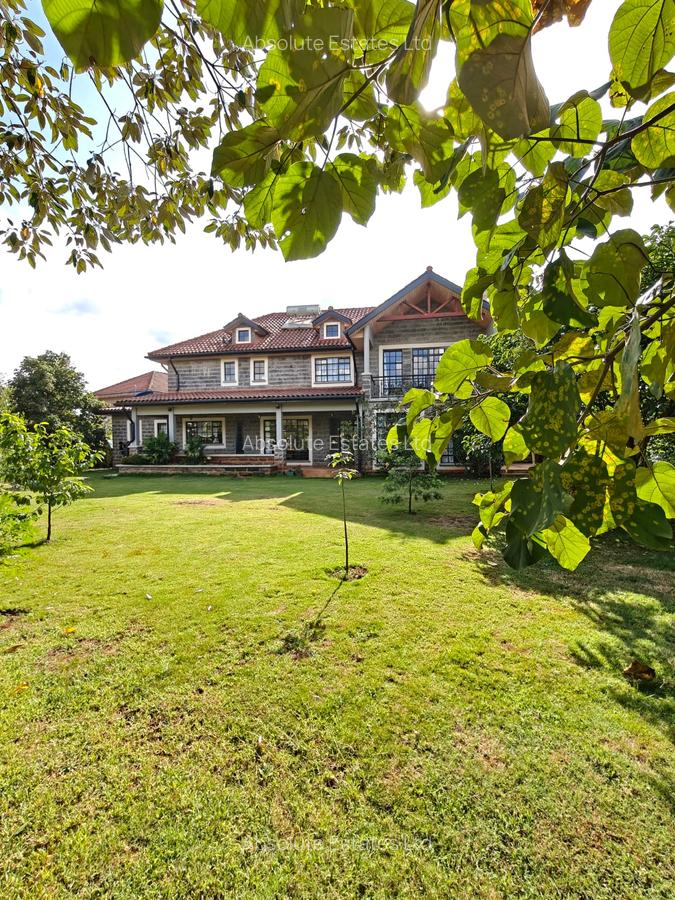 4 Bed Villa with En Suite in Karen - 1