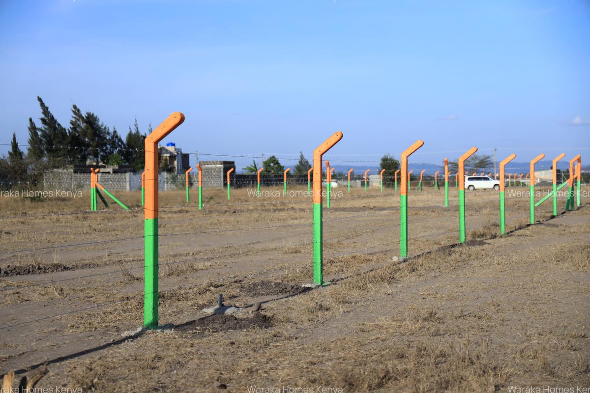 5,000 ft² Land at Joska Mutalia - 1