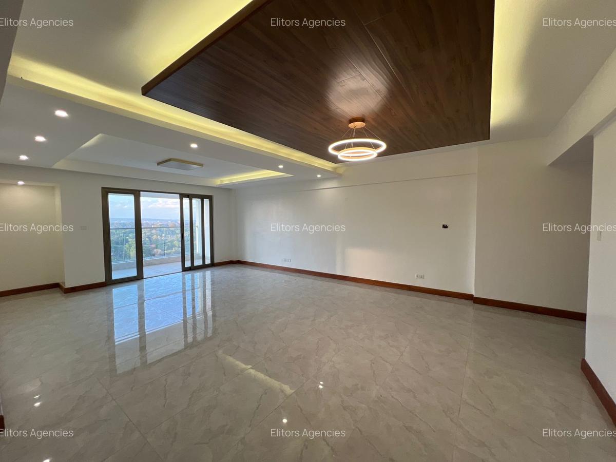 4 Bed Apartment with En Suite at Othaya Road - 6