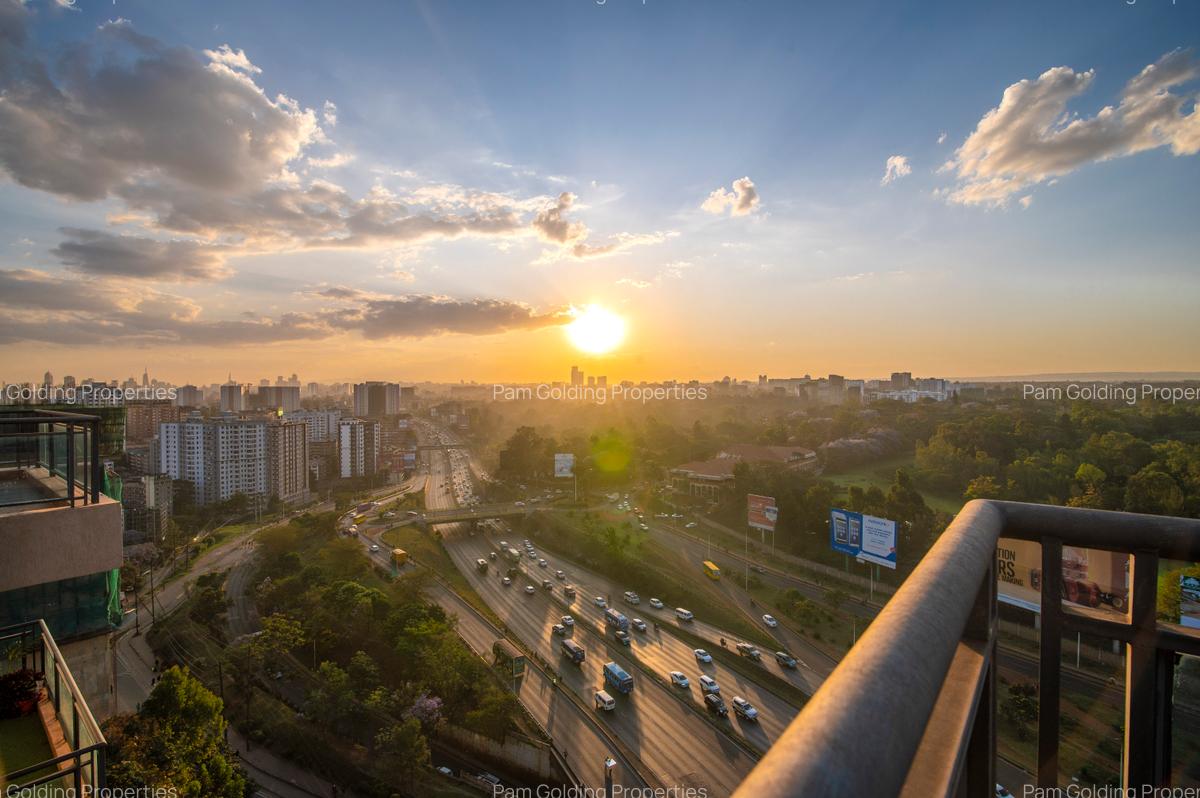 2 Bed Apartment with En Suite at Muthaiga Square - 7