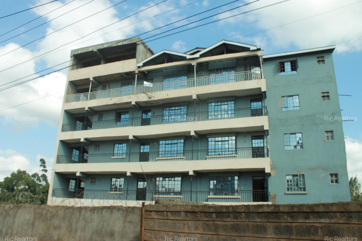 0.06 ha Commercial Property with Parking at Gitaru - Kanyaririi - 2