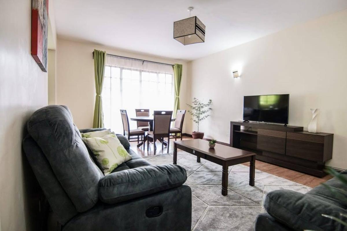 3 Bed Apartment with En Suite in Ruaka - 5