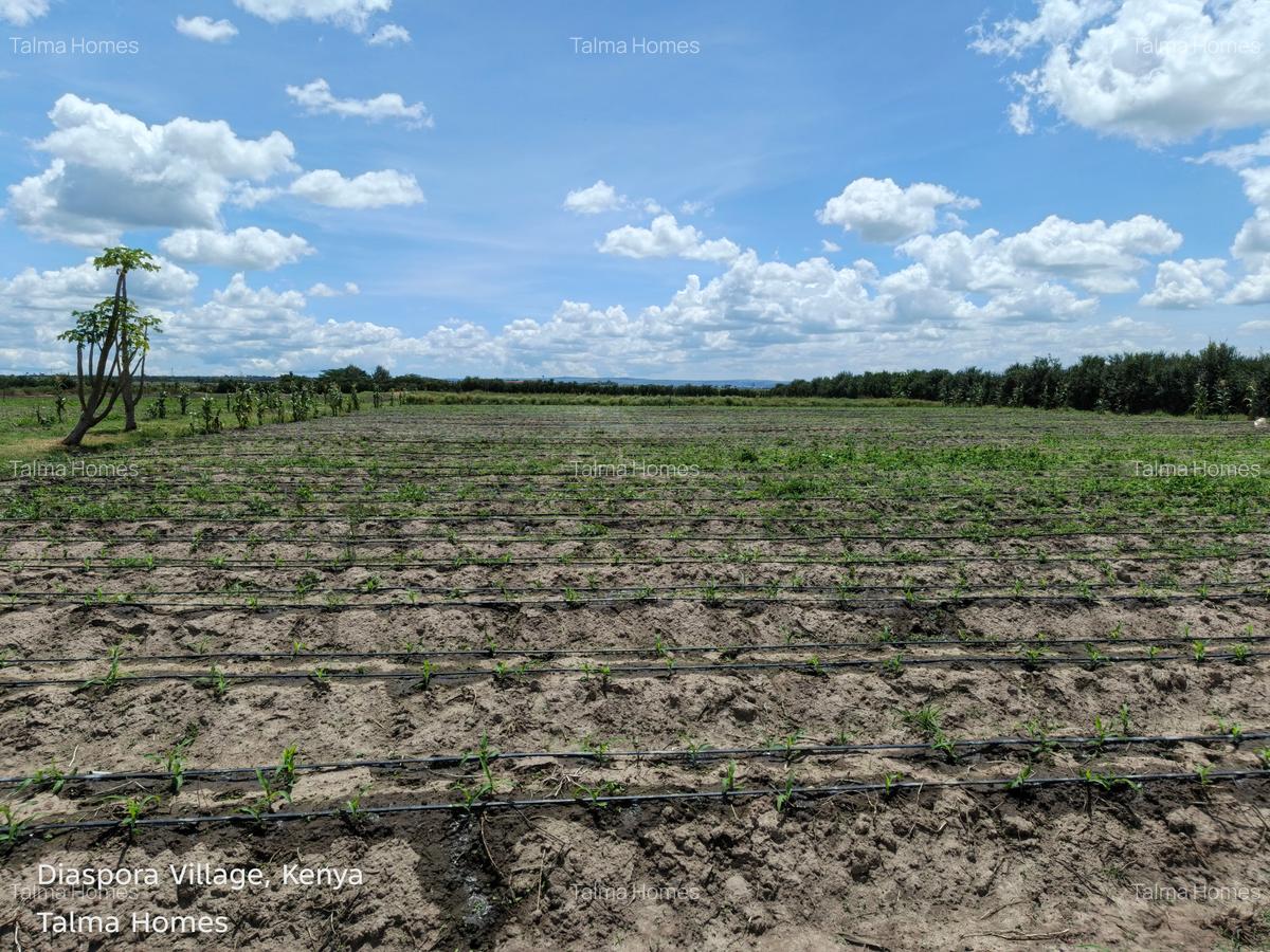 10 ac Land at Isinya - 10