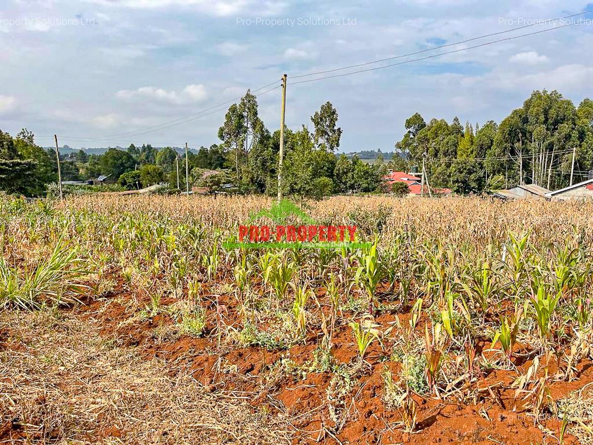 0.05 ha Residential Land in Kamangu - 15