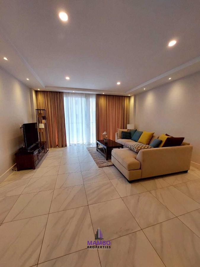 Furnished 2 Bed Apartment with En Suite at Rhapta Rd - 15