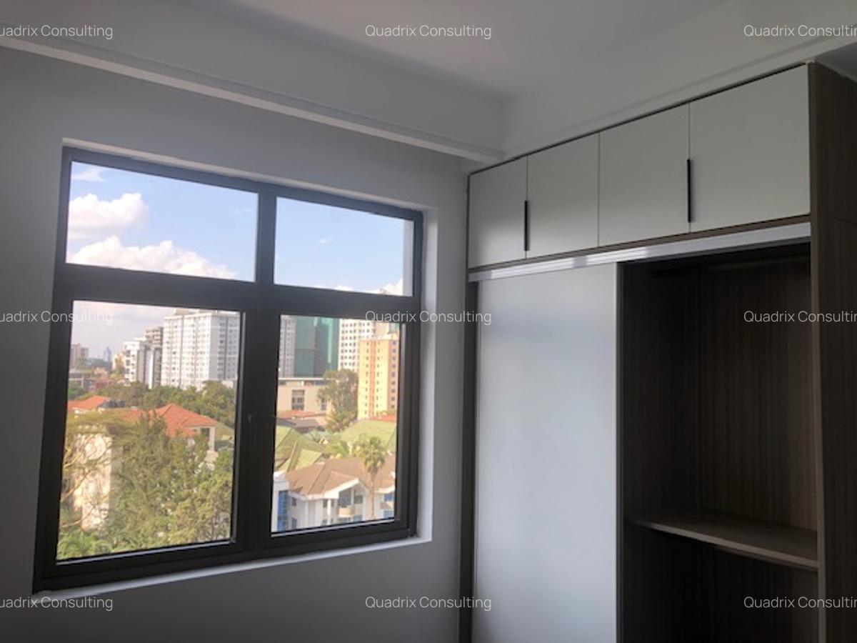 Serviced 2 Bed Apartment with Gym at Chania Avenue - 3