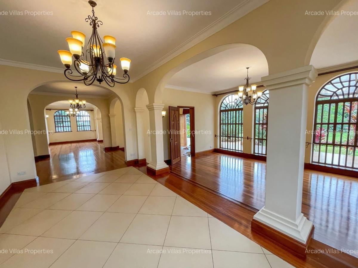 5 Bed Villa with En Suite in Thigiri - 3