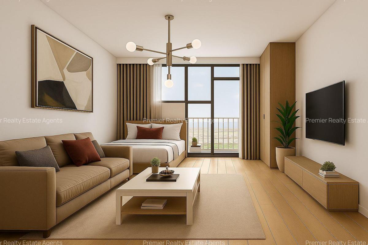 1 Bed Apartment with En Suite at Kitisuru - 12