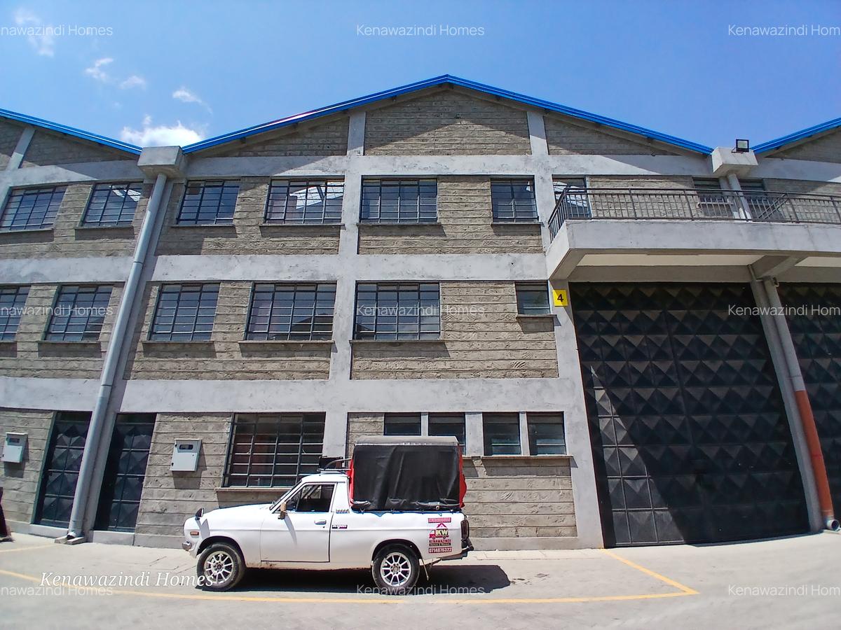 8,300 ft² Warehouse with Service Charge Included at Mombasa Road - 7