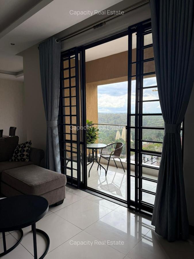 3 Bed Apartment with En Suite in General Mathenge - 9