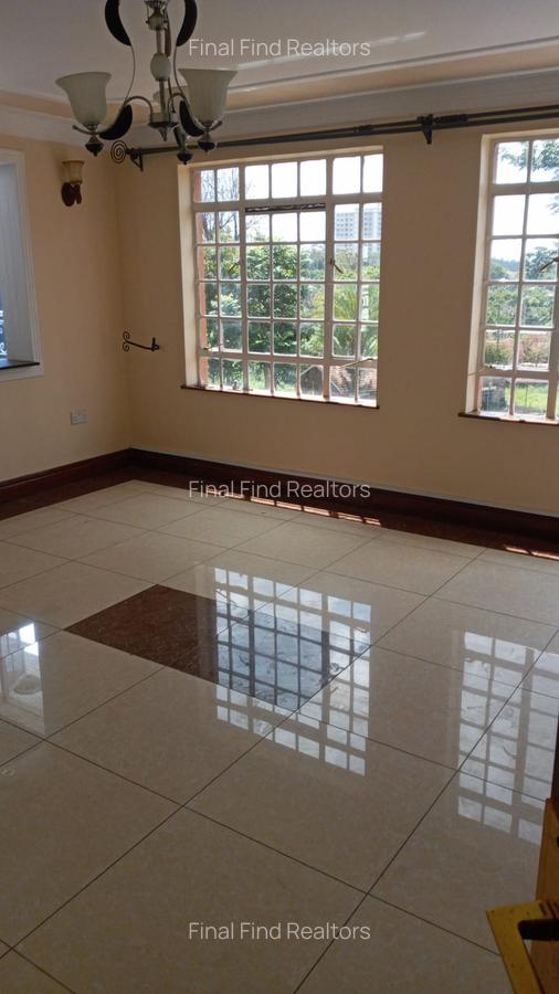 3 Bed Apartment with Backup Generator in Westlands Area - 2