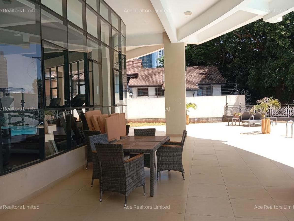 Serviced 2 Bed Apartment with En Suite at Off Rhapta Road - 16