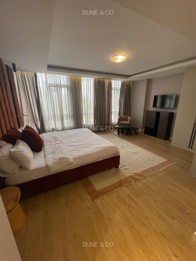 Furnished 3 Bed Apartment with En Suite in Westlands Area - 12