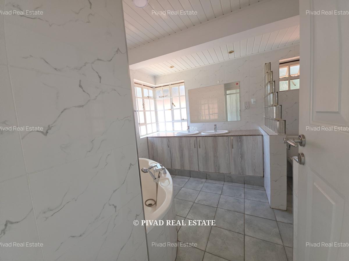 4 Bed House with Garden in Gigiri - 7