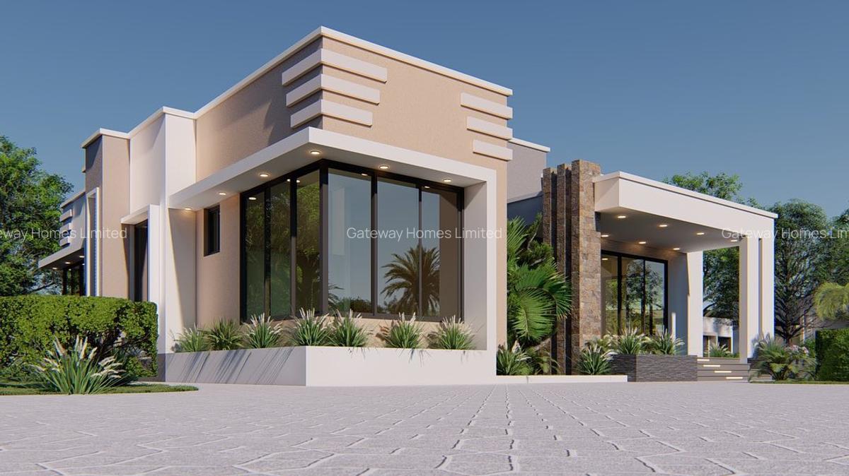 3 Bed Villa with En Suite in Diani - 3