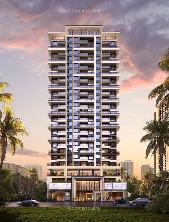 2 Bed Apartment with En Suite at Muringa Road - 1