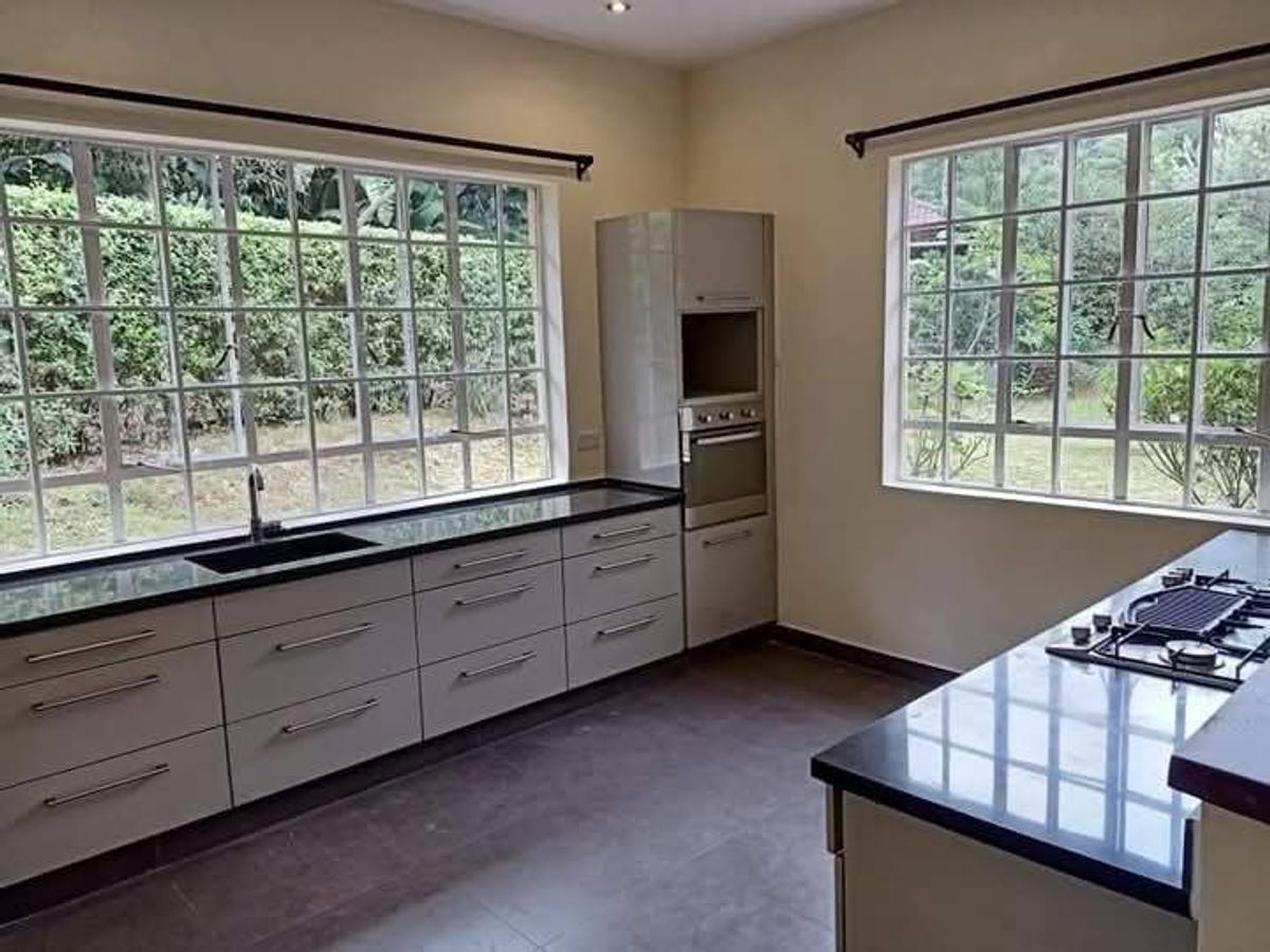 3 Bed House with Staff Quarters at Ridgeways - 3