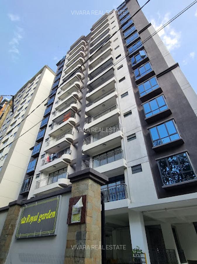3 Bed Apartment with En Suite in Kilimani - 4