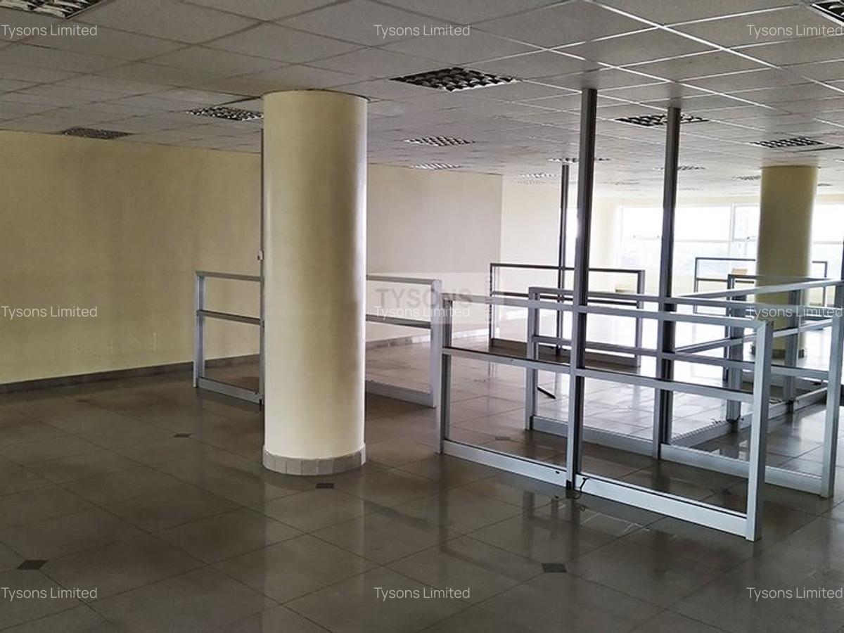 93 m² Office with Lift in Upper Hill - 5