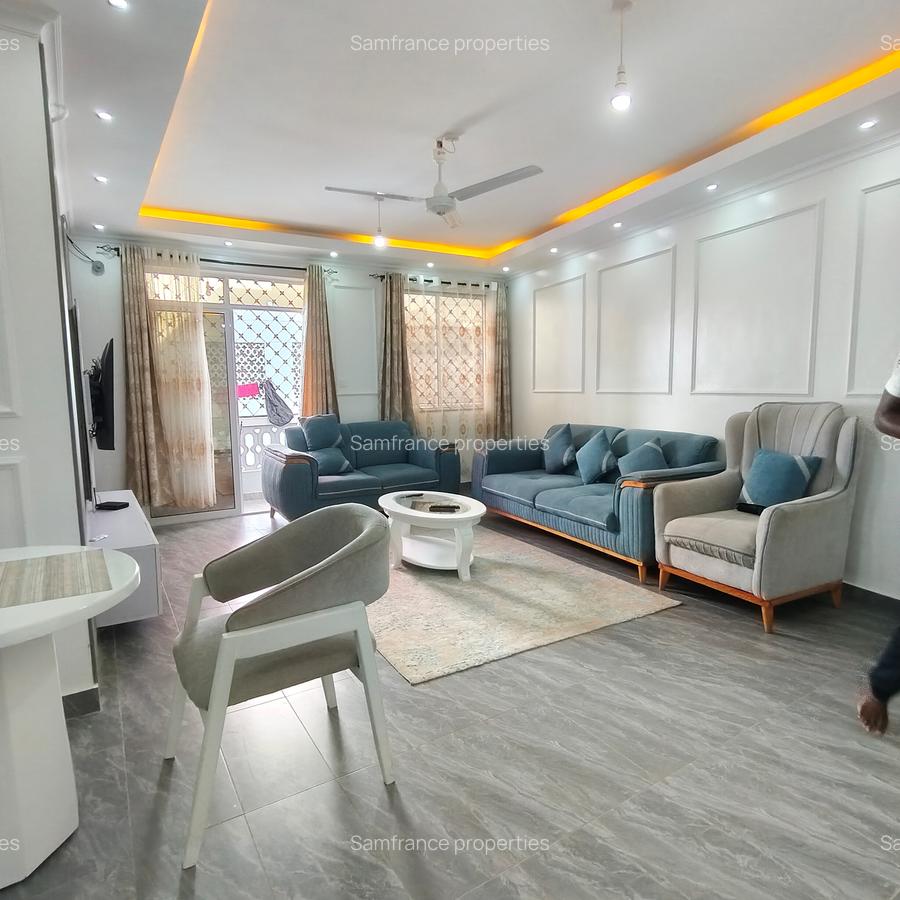 Serviced 2 Bed Apartment with En Suite at Cbd - 1