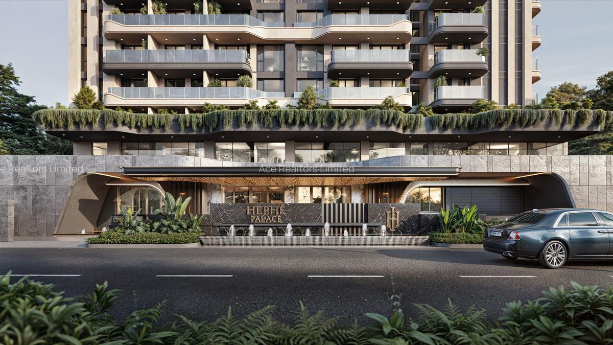 3 Bed Apartment with En Suite at Ring Road Westlands - 9
