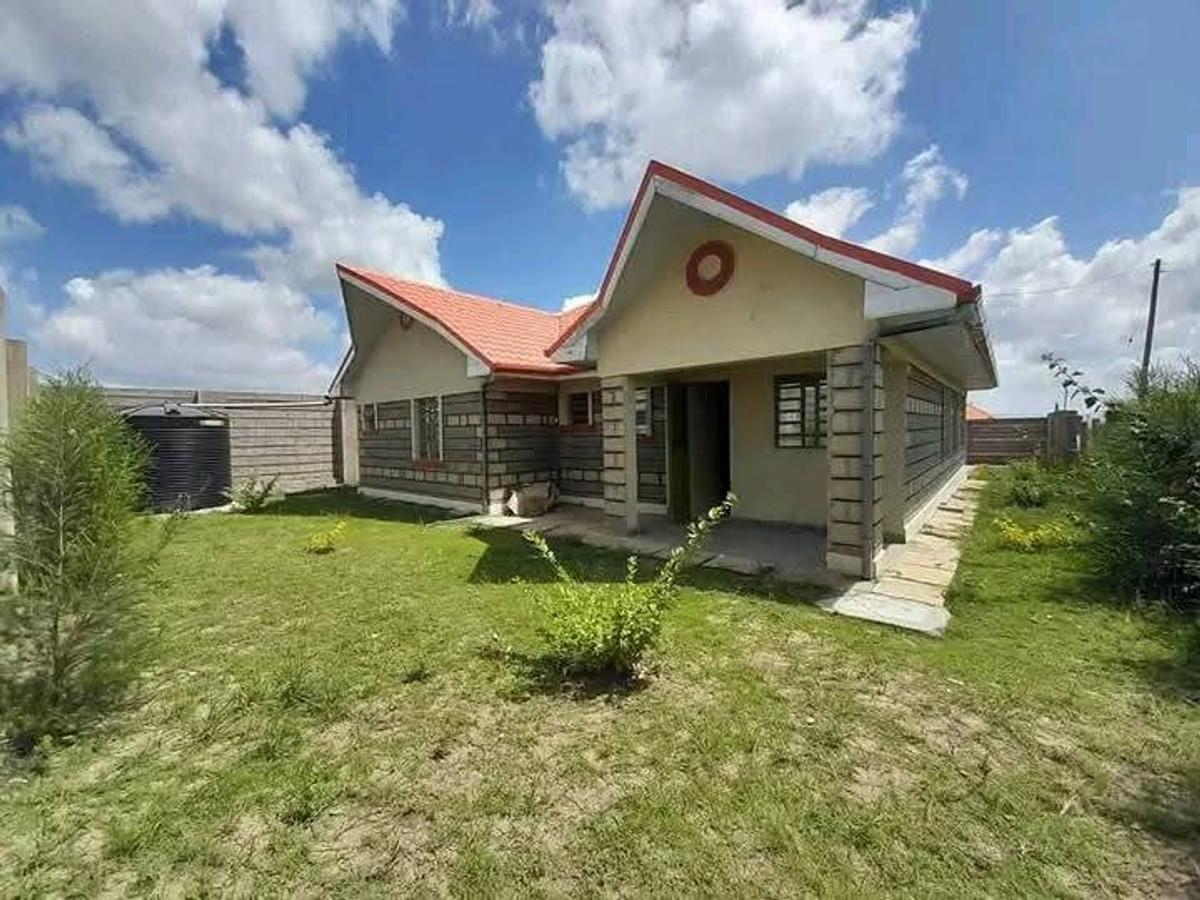 4 Bed House with En Suite in Kitengela - 2