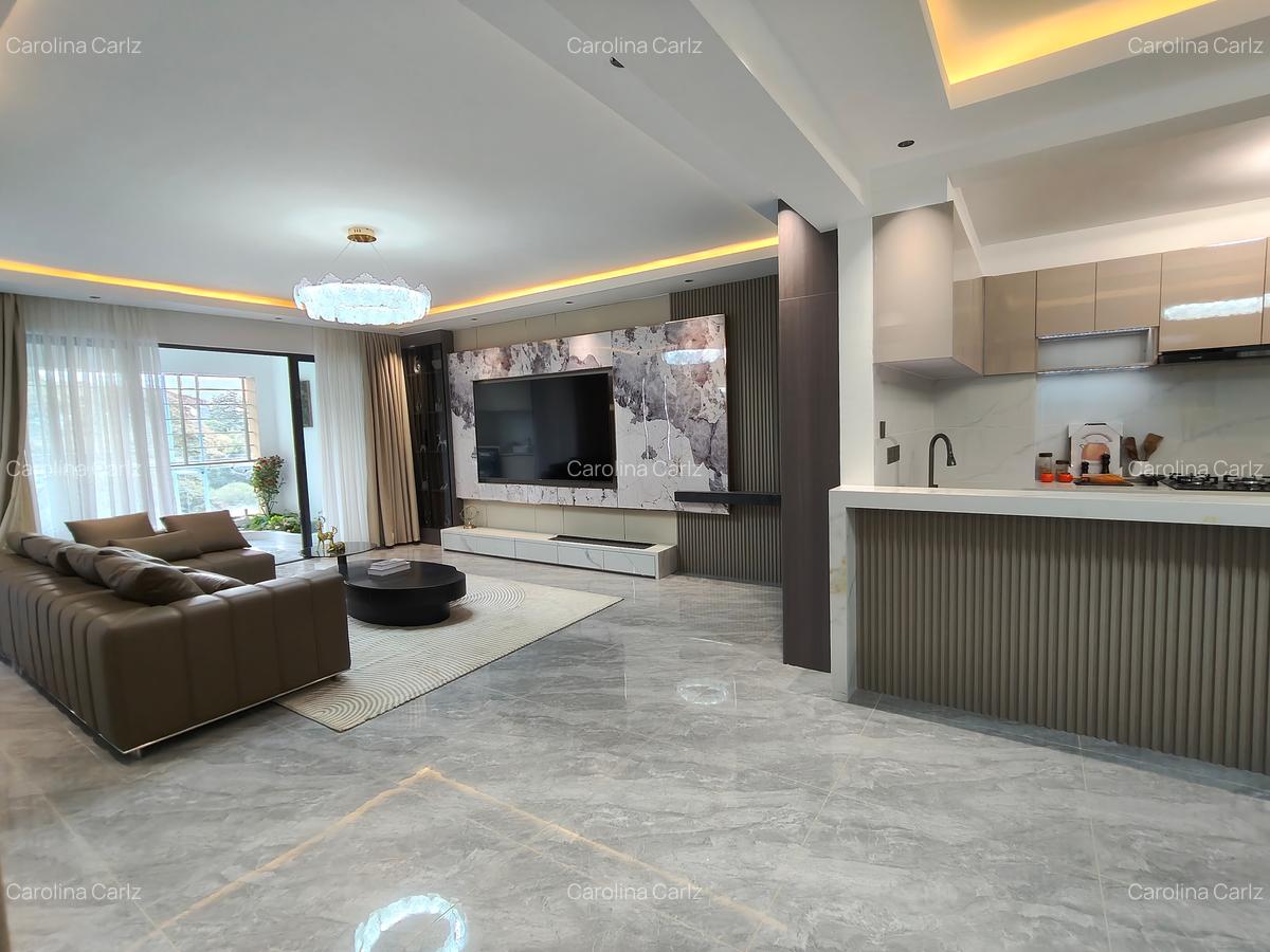 3 Bed Apartment with En Suite at Westlands - 4