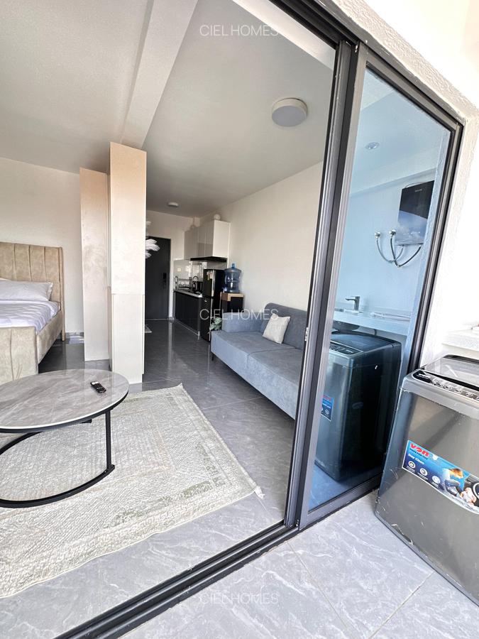 Studio Apartment with En Suite at Othaya Road - 9