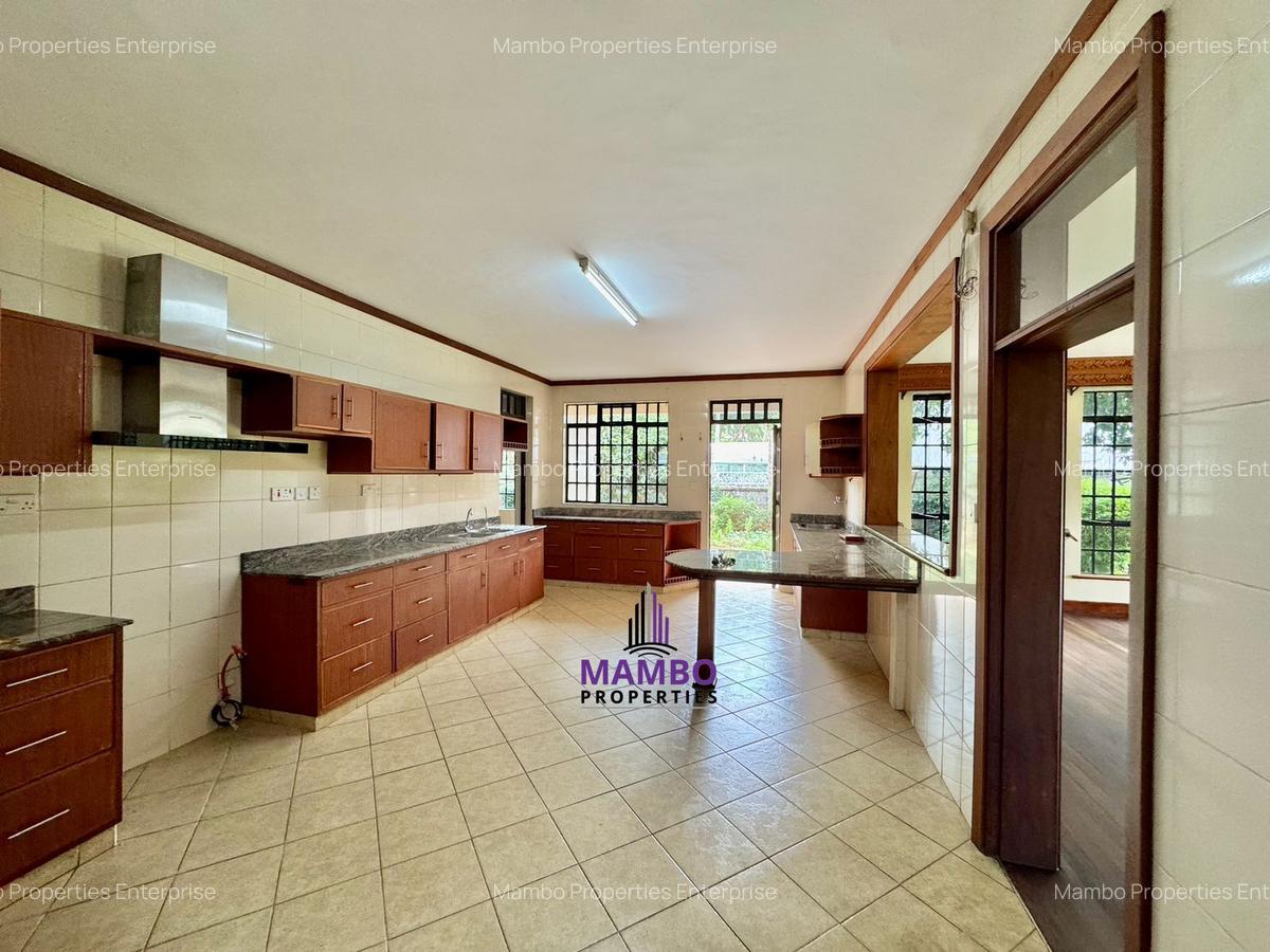 4 Bed House with En Suite at Off Muthaiga Rd - 18