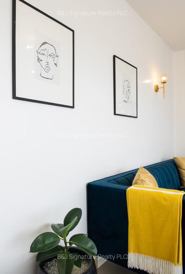 Serviced 1 Bed Apartment with En Suite in Lavington - 12