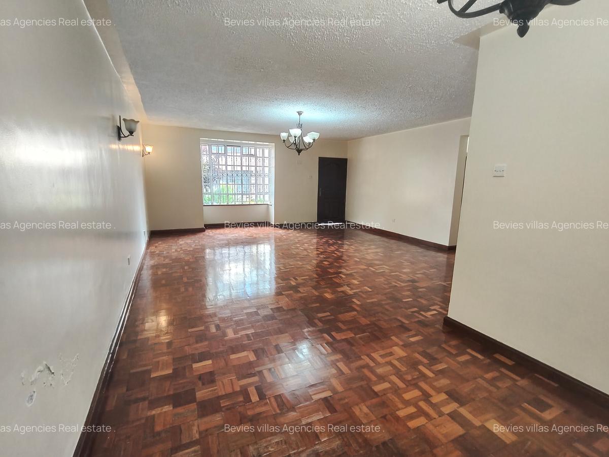 4 Bed Townhouse with En Suite at Kileleshwa - 14