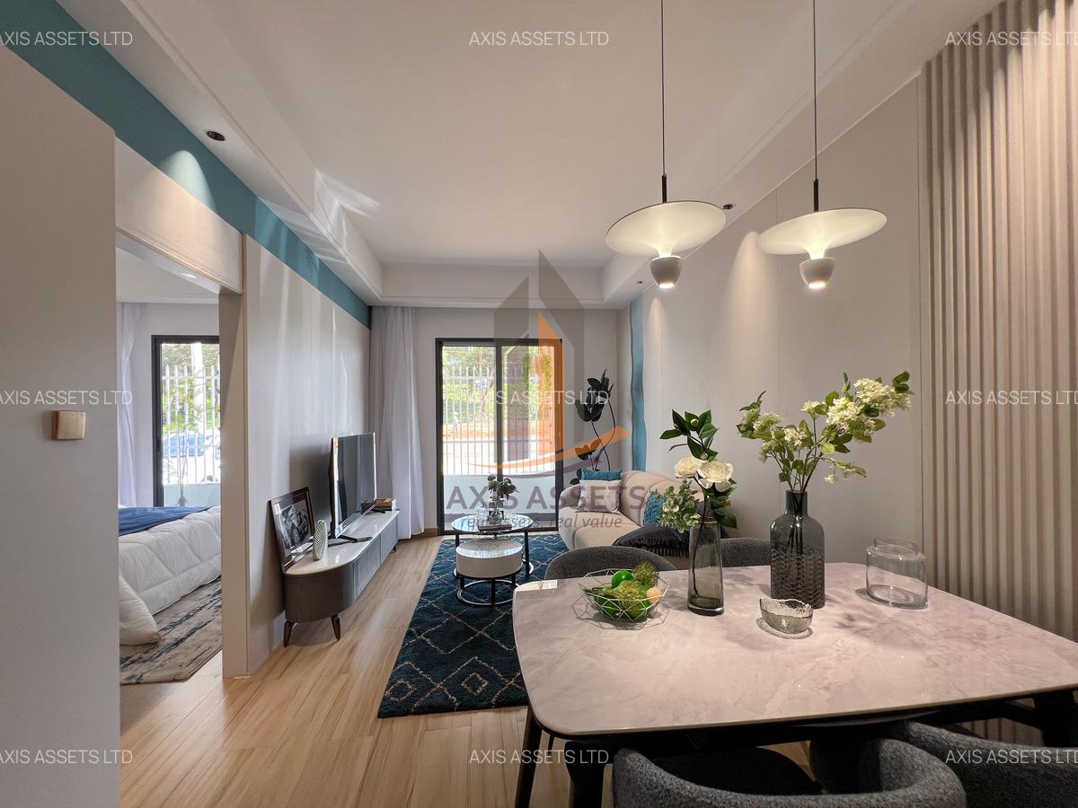 1 Bed Apartment with Swimming Pool at Lower Kabete - 6