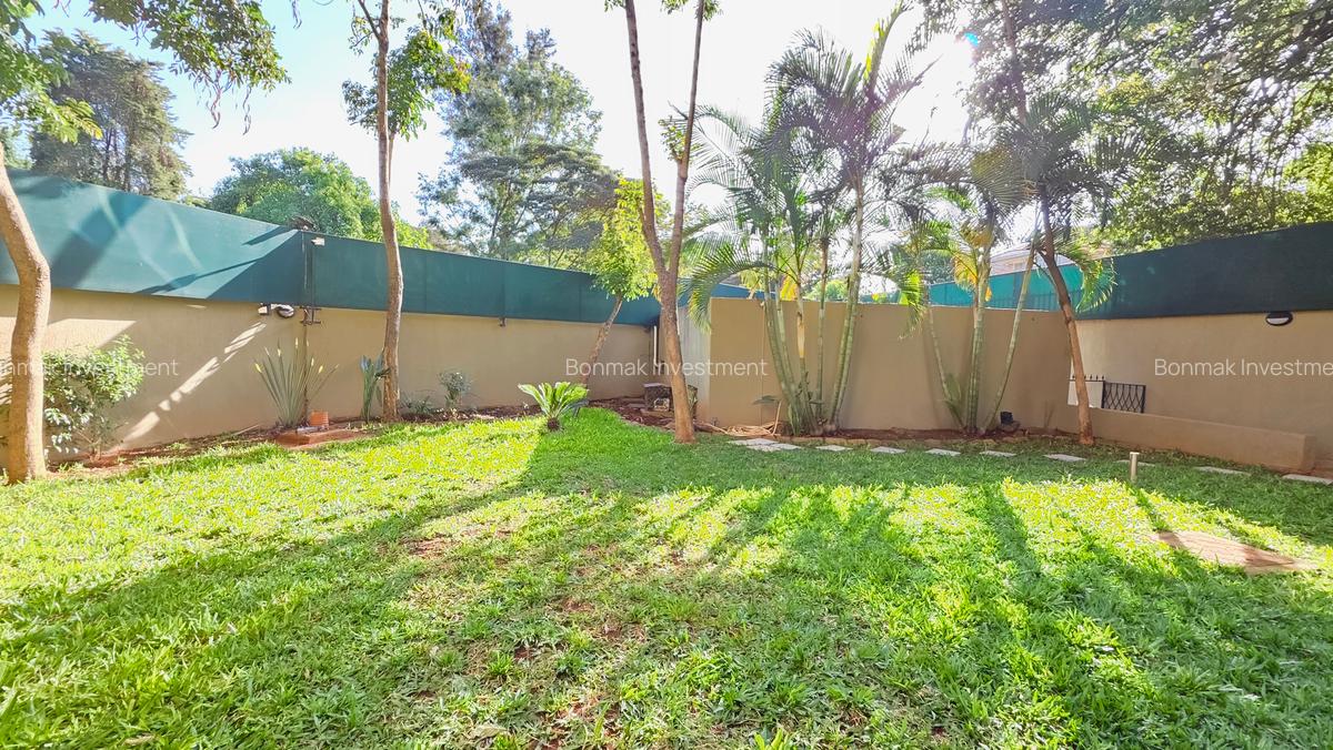 5 Bed Townhouse with En Suite at Karbaserian Avenue - 4