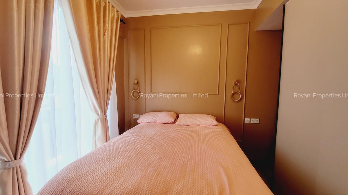 Furnished 1 Bed Apartment with En Suite in Kilimani - 6