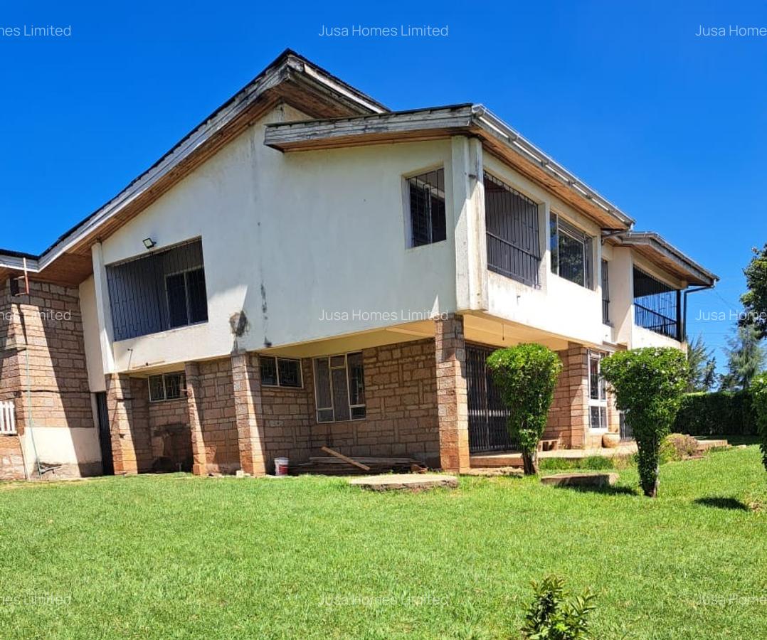 5 Bed House with En Suite in Rironi - 1