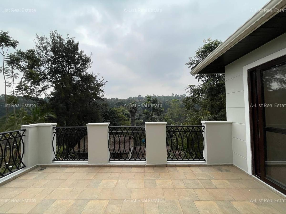 4 Bed Townhouse with En Suite at Peponi Road - 13