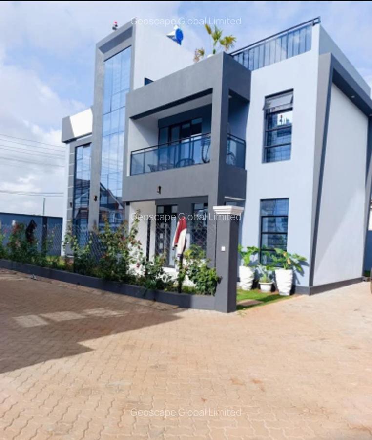 5 Bed House with En Suite in Ruiru - 10