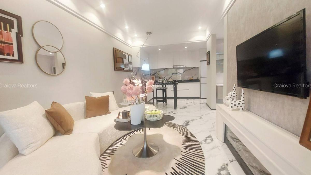 1 Bed Apartment with En Suite at Muthithi Road - 13