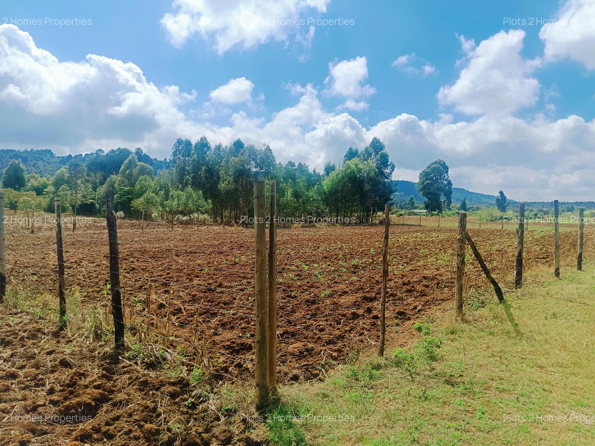 2,000 m² Residential Land at Thigio - 5