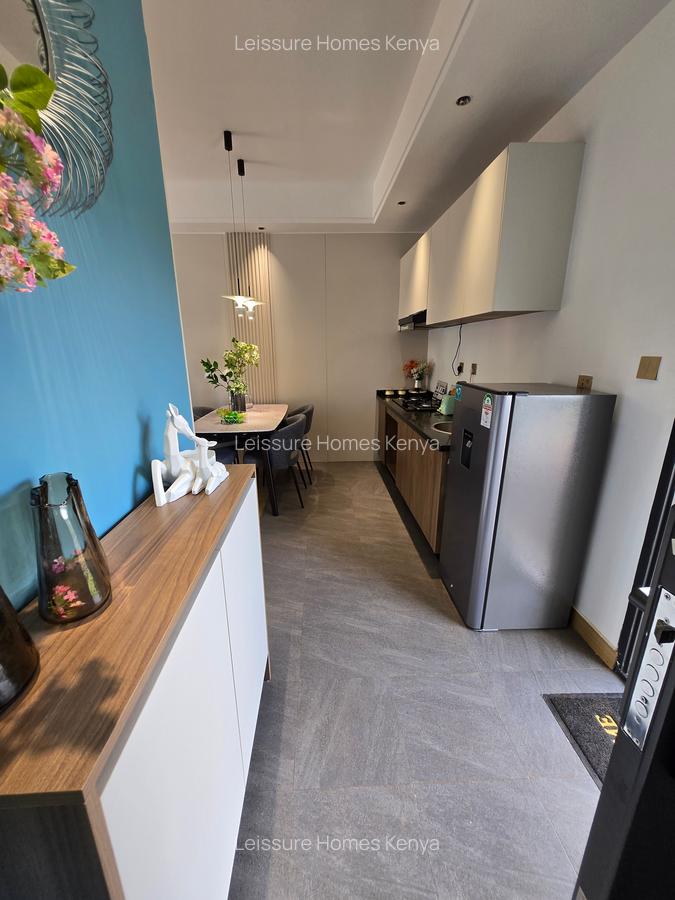 1 Bed Apartment with Swimming Pool at Lower Kabete Road - 18